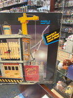 Spawn Alley Playset (Vintage Spawn, McFarlane) **SEALED**