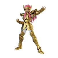 Aquarius Camus Champions (Saint Seiya, Blokees) SEALED