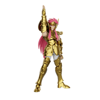 Aquarius Camus Champions (Saint Seiya, Blokees) SEALED