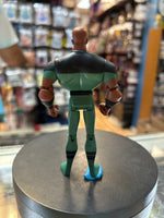 John Stewart Green Lantern 4" (Justice League Unlimited, Mattel)