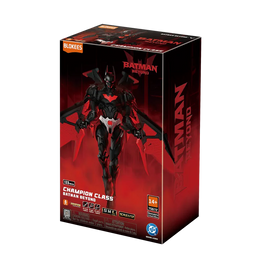 Batman Beyond Champion Class (DC, Blokees) SEALED