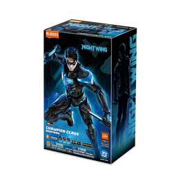 Nightwing Champion Class (DC, Blokees) SEALED
