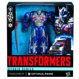 Optimus Prime AOE Leader Class (Transformers Studio Series, Hasbro) SEALED