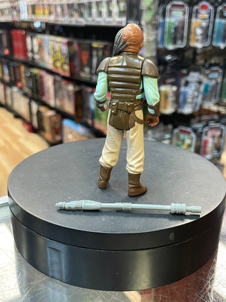 Skiff Guard Weequay 7061 (Star Wars Vintage, Kenner) COMPLETE - Bitz & Buttons