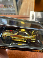 Nissan Skyline GT-R NISMO GOLD (Inno64, Diecast ) **EXCLUSIVE** - Bitz & Buttons