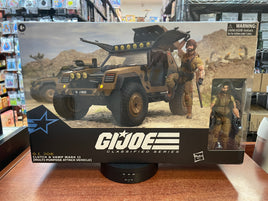 Clutch & Vamp Mark 2 (GI Joe Classified Series, Hasbro) SEALED - Bitz & Buttons