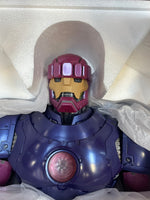 Haslab Sentinel with Tiers (Marvel Legends, Hasbro) **COMPLETE**