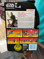 Jedi Knight Luke Skywalker (Vintage Star Wars, The Power of the Force) SEALED - Bitz & Buttons