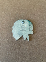 Zero with Jack Background (Walt Disney World, Pin Traders) - Bitz & Buttons