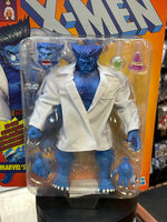 Marvel’s Beast Retro Card (X-Men, Marvel Legends, Hasbro) SEALED