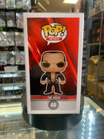 The Rock #46 Chase (Funko Pop, WWE)