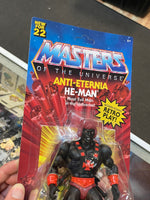 Anti-Eternia Heman (MOTU Origins, Mattel) **SEALED**