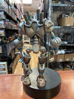 Metallo Collect & Connect 10” DCUC Wave 5 BAF (DC Universe Classics, Mattel) INCOMPLETE