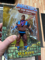 Sea Hawk (MOTU Classics, Masters Of The Universe, Mattel) **SEALED**