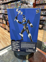 In Space Psycho Blue Ranger (Power Rangers lightning Collection) SEALED - Bitz & Buttons
