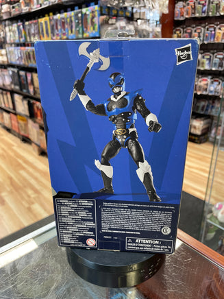 In Space Psycho Blue Ranger (Power Rangers lightning Collection) SEALED - Bitz & Buttons