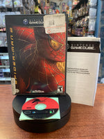 Spider-Man 2 (Nintendo Gamecube, Activision, Marvel, Video Game) **TESTED** - Bitz & Buttons