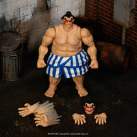 E. Honda (Street Fighter II, Jada Toys) SEALED - Bitz & Buttons