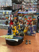 Super Robot Megazord (Bandai Chogokin, MMPR Power Rangers) **COMPLETE** - Bitz & Buttons