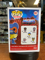 Blue Mer-Man #91 (Funko Pop, MOTU) EXCLUSIVE - Bitz & Buttons