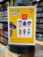 Hamburglar #87 (Funko Pop, Ad Icons) - Bitz & Buttons