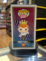 Freddy as Carnage Blacklight LE 4000 (Funko Pop, Freddy Funko)