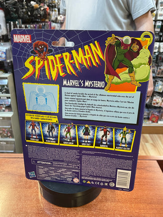Marvel’s Mysterio (Marvel Legends Retro, Hasbro) SEALED - Bitz & Buttons