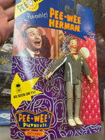 Pee Wee Herman (Vintage Pee-Wee’s Playhouse, Matchbox)
