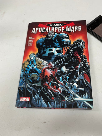 X-Men Apocalypse Wars (Marvel Trade Hardback) - Bitz & Buttons