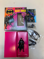 Crime Master Blast Shield (Vintage Batman, Kenner) **NEW OPEN BOX**