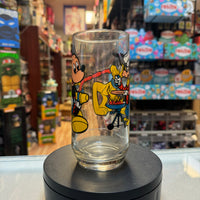 Mickey Mouse Picnic (Vintage Happy Meal Glasses, Walt Disney)