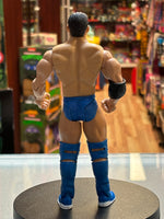 Cody Rhodes Blue Trunks (WWE Ruthless Aggression, Jakks Pacific)