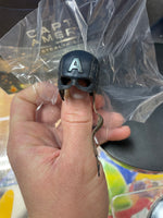 Captain America Stealth Suit 2.0 MMS783 (Captain America The Winter Soldier, Marvel, Hot Toys) **COMPLETE**