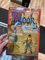 Lost Boy Ace #2817 (Vintage Hook, Mattel) SEALED