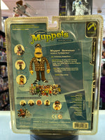 Muppet Newsman (Vintage Muppets Show, Palisades) SEALED