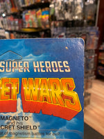 Magneto MOC (Marvel Sercret Wars, Mattel)