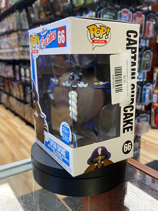 Captain Cupcake #66 (Funko Pop, Ad Icons) EXCLUSIVE - Bitz & Buttons