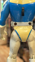 Walter Doc Hartford (Galaxy Rangers, Vintage Galoob) With Accessories - Bitz & Buttons