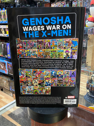 Uncanny X-Men X-Tinction Agenda Omnibus Hard Cover (Marvel, Comics) - Bitz & Buttons