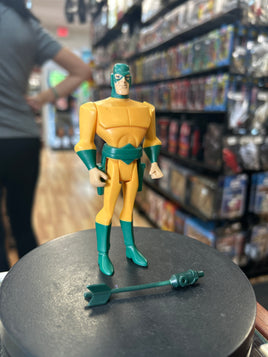 Mirror Master 4" (Justice League Unlimited, Mattel)