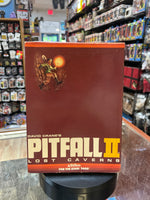 PitFall II (Activision, Atari 2600) **TESTED**