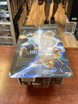 Soul Reaver Raziel Material Plane (Legacy Of Kain, NECA) SEALED - Bitz & Buttons