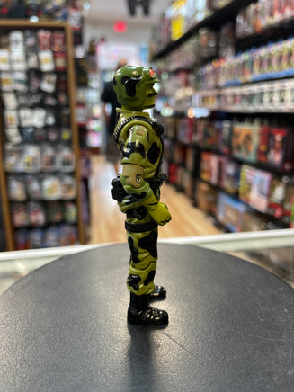 Hit & Run with File Card (Vintage GI Joe Street Fighter, Hasbro) **COMPLETE** - Bitz & Buttons