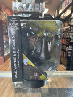 Small Vampire & Helgamine (The nightmare before Christmas, Diamond Select)