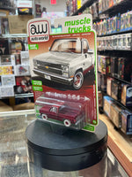 Chevy Silverado 1983 Fleetside CHASE (AW Auto World, Round 2) SEALED