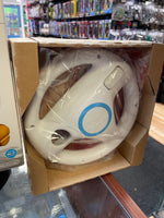 Wii Wheel (Wii, Nintendo) **COMPLETE**