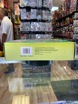 Thunder Bike with Yellow Ranger #2236 (Vintage MMPR Power Rangers, Bandai) NEW - Bitz & Buttons