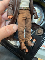 Old Man Logan One:12 Deluxe Edition (Marvel X-Men, Mezco Toyz) COMPLETE