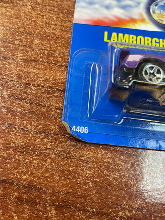 Lamborghini Diablo(Mattel, Hot Wheels) - Bitz & Buttons