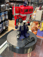 Optimus Prime G2 1992 (Transformers Retro G2, Hasbro) INCOMPLETE